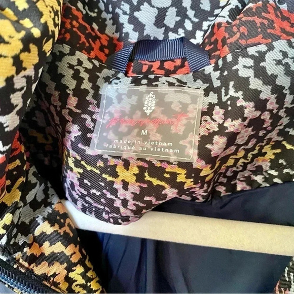 NWT Free People All Prepped Printed Ski Suit Jumpsuit One Piece FP Movement - Picture 12 of 17